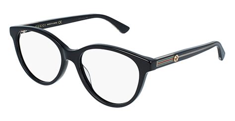 gucci gg0379o|Gucci™ GG0379O Rectangle Eyeglasses .